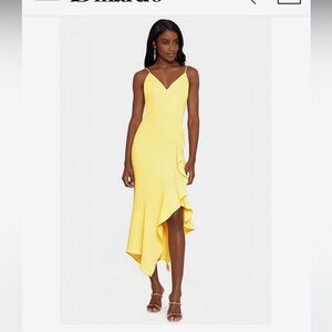 Yellow Dress
